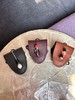 SpoiledBrat Jewelry质感上乘的小羊皮和天然彩石眼镜链 商品缩略图1