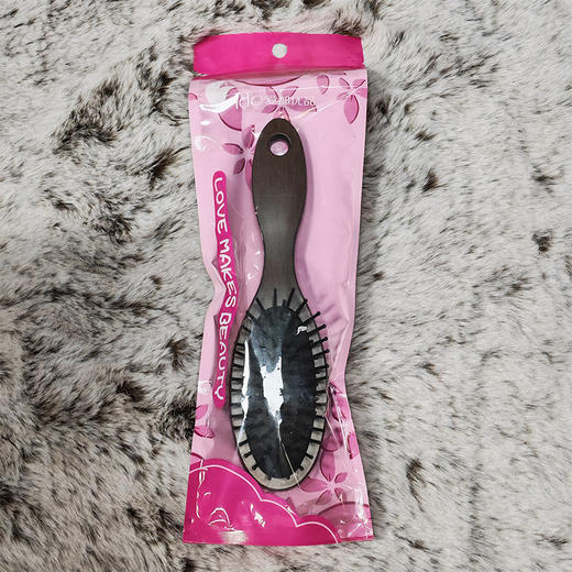 ido爱都优品 天然橡胶气垫梳 商品图1