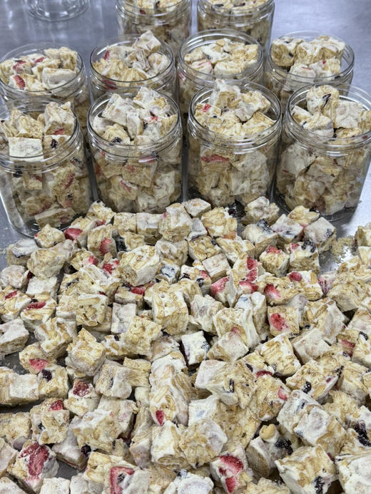 草莓雪花酥 商品图9