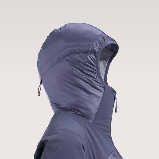 KAILAS凯乐石 女款AT80-PRO棉服软壳外套 KG2530201 商品图3