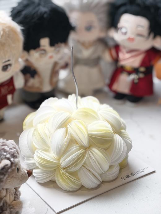 White Weave·奶油蛋糕（默认纯白色） 商品图1
