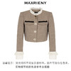 MAXRIENY秋冬新款宫廷风骑马服外套(货号:MC87JA752) 商品缩略图3