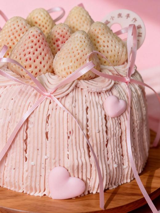 淡雪心意·蛋糕 商品图5