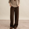 【特价不退换】【预售7天】良木礼直筒休闲裤（D251101202） 商品缩略图0