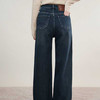 【特价不退换】【预售7天】阔腿牛仔裤（2726） 商品缩略图2