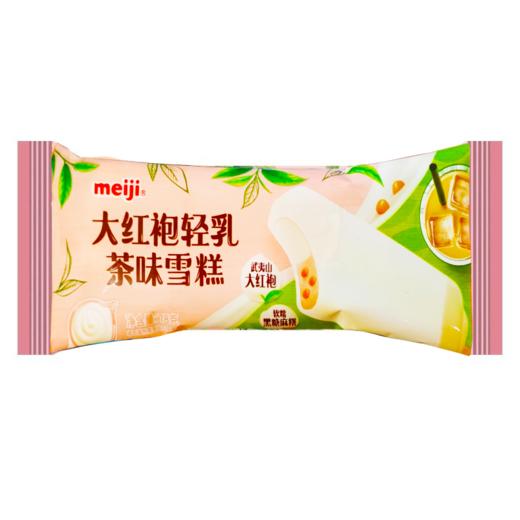 78g明治大红袍轻乳茶叶味雪糕 商品图0