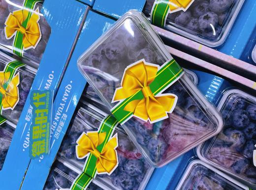 六合一蓝莓礼盒 商品图1