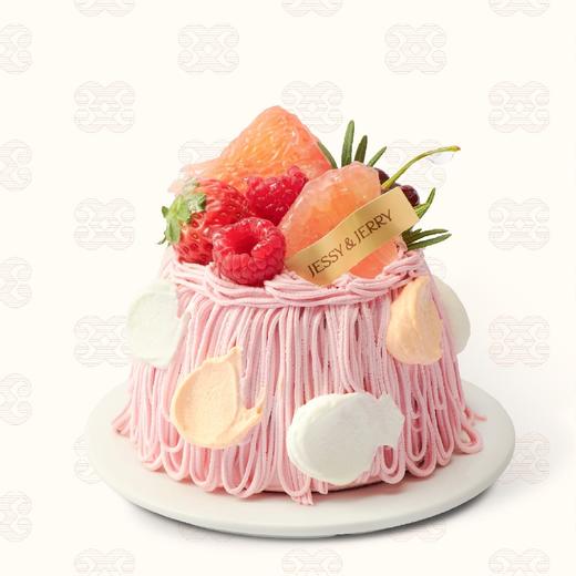 ⚜️樱柚金柚蛋糕 商品图0