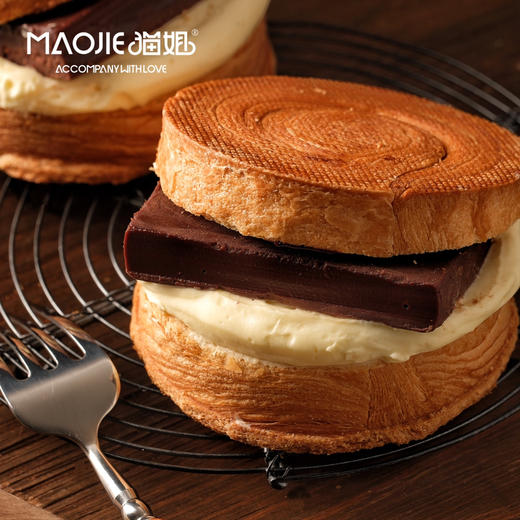 生巧鸭血可颂（210g）【香甜】 商品图0