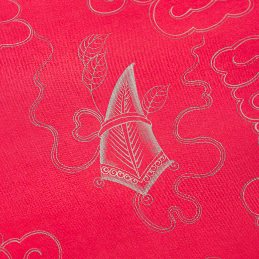 清代宫廷御用老绢 商品图12