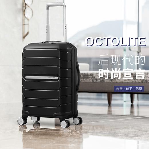 【新秀丽箱包】箱体轻盈立体包型轻松收纳 精细内里时尚百搭（2.1-2.24停发） 商品图1