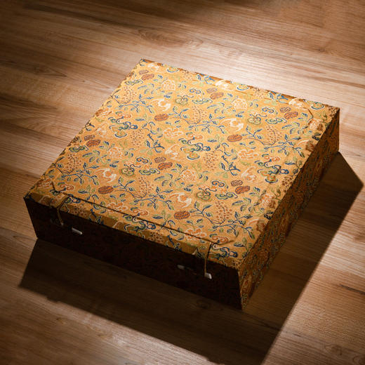 十六国时期“大赵万岁”瓦当 商品图0