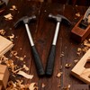 迷你羊角锤 安装无痕钉墙创意手工实践工具 长16.5CM 商品缩略图0