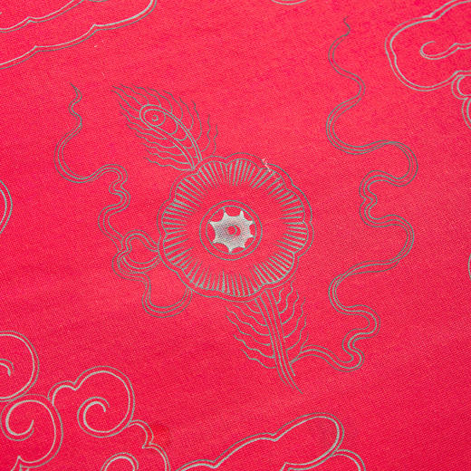 清代宫廷御用老绢 商品图8