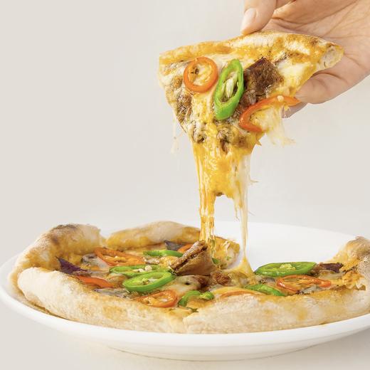 青红椒牛肉披萨6寸｜铁盘 商品图0