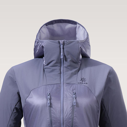 KAILAS凯乐石 女款AT80-PRO棉服软壳外套 KG2530201 商品图4