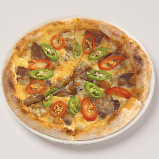 青红椒牛肉披萨6寸｜铁盘 商品图1