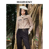 MAXRIENY秋冬新款宫廷风骑马服外套(货号:MC87JA752) 商品缩略图0