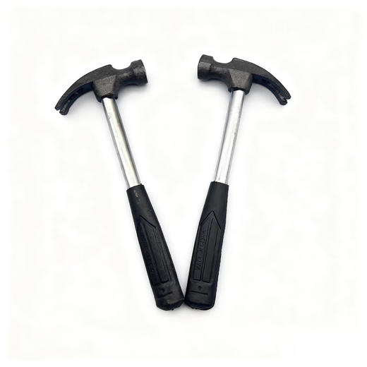 迷你羊角锤 安装无痕钉墙创意手工实践工具 长16.5CM 商品图5