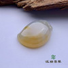 派瑞翡翠 翡翠挂件 冰种 黄翡 商品缩略图3