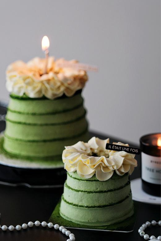 Mini抹茶茉莉蛋糕 商品图1