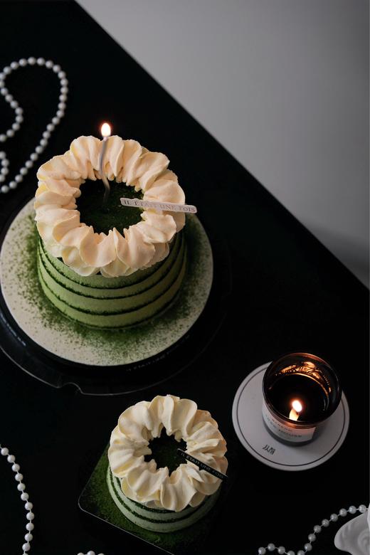 抹茶茉莉蛋糕 商品图1