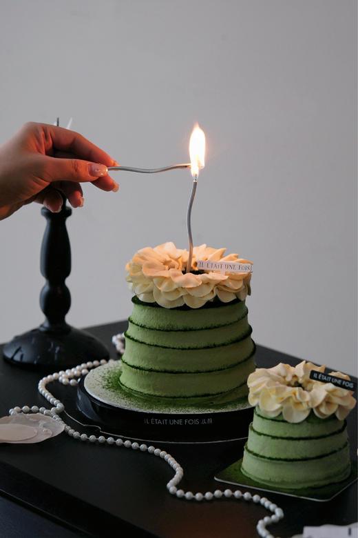 抹茶茉莉蛋糕 商品图0