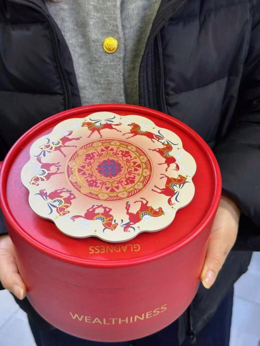 万马奔腾新年礼盒 商品图0