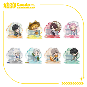 WIND BREAKER 防风铃 Season 2-Q版亚克力立牌