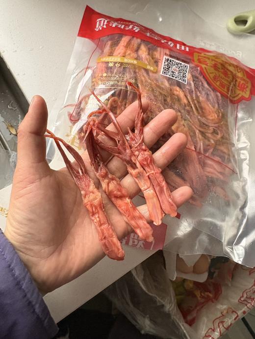 温州初旭大鸭舌 绿盛大鸭舌 大个好吃，口感醇香，正宗温州风味，酱香浓郁，肉质Q弹有嚼劲，品质超好的  商品图9