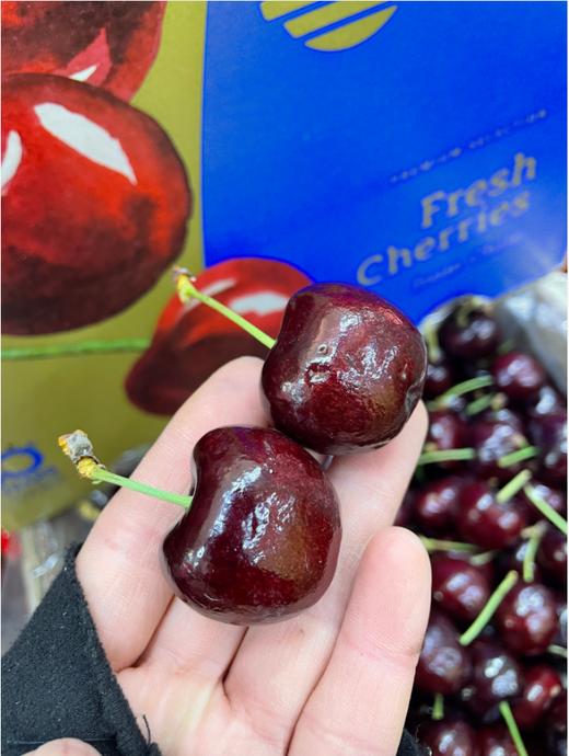 DDC3JD车厘子一箱（5斤装） 商品图2