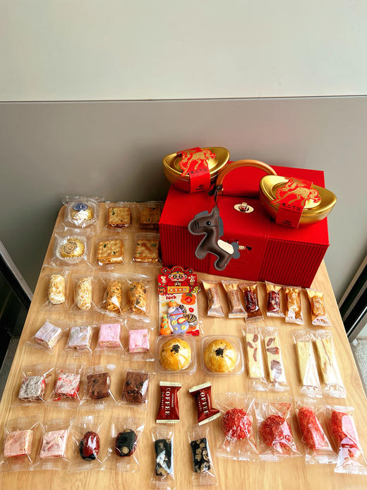 「新春特别款」 小马骐骥礼盒 商品图0