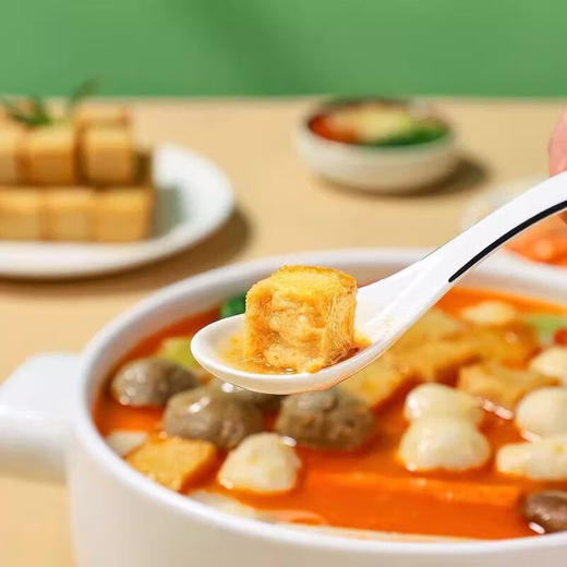 安井全家福火锅丸子400g 商品图2