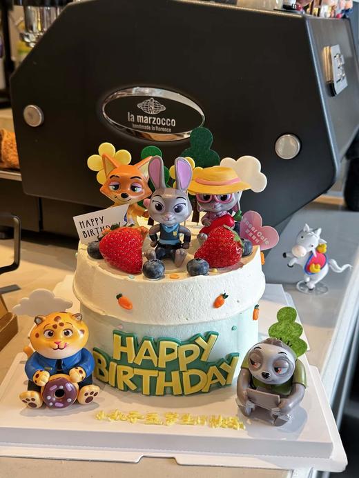 疯狂动物城 商品图2