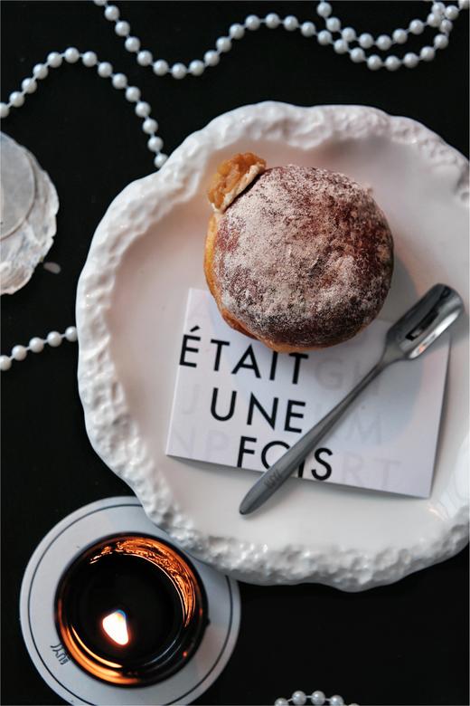 伯爵玉桂苹果多拿滋 商品图0