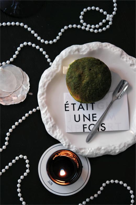 茉莉抹茶柚子多拿滋 商品图0