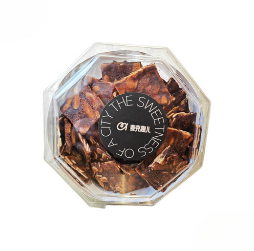 巧克力杏仁瓦片酥 商品图0