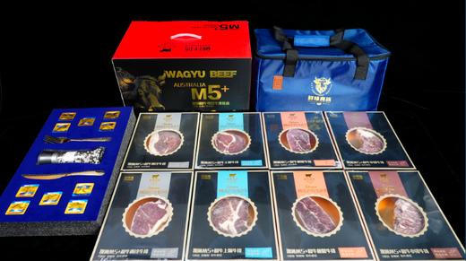 M5和牛排礼盒 商品图1