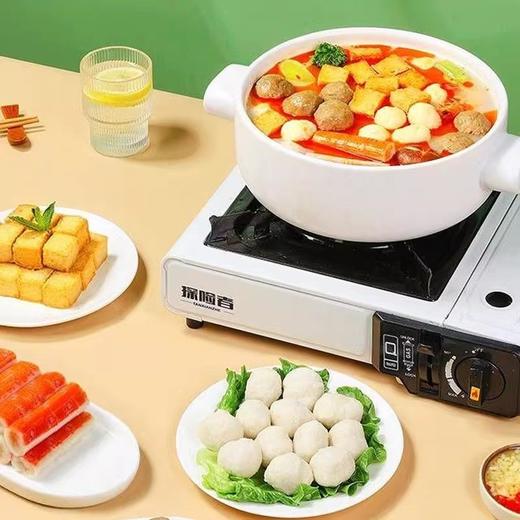 安井全家福火锅丸子400g 商品图3