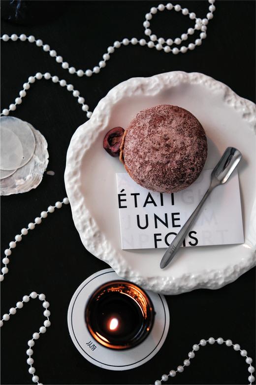 巧克力车厘子多拿滋 商品图0