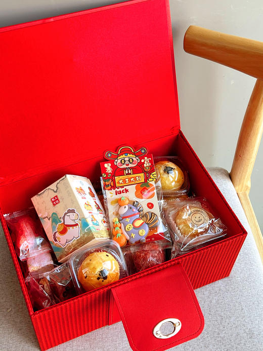 「新春特别款」 小马骐骥礼盒 商品图1