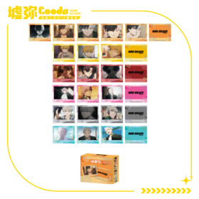 WIND BREAKER 防风铃 Season 2-盲抽-场面写-端盒（全20款/10组）