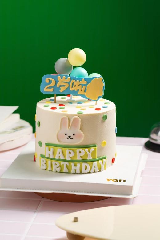 小兔（周岁蛋糕） 商品图1