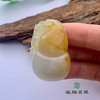 派瑞翡翠 翡翠挂件 冰种 黄翡 商品缩略图1