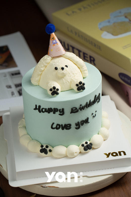 可爱趴趴小狗 商品图0