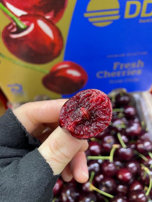 DDC3JD车厘子一箱（5斤装） 商品图3