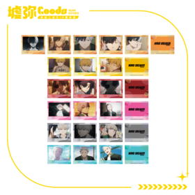 WIND BREAKER 防风铃 Season 2-盲抽-场面写-单抽（全20款/10组）