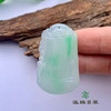 派瑞翡翠 翡翠挂件 冰种 飘花 商品缩略图2
