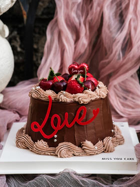 情人节限定 - 可可挚爱