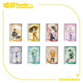 WIND BREAKER 防风铃 Season 2-亚克力摆件